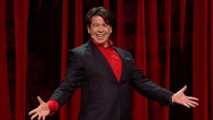 Michael McIntyre's Big Christmas Show's poster