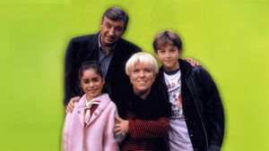 Une nana pas comme les autres's poster