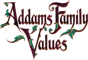 Addams Family Values's poster
