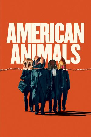 American Animals's poster image