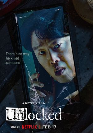 Unlocked's poster