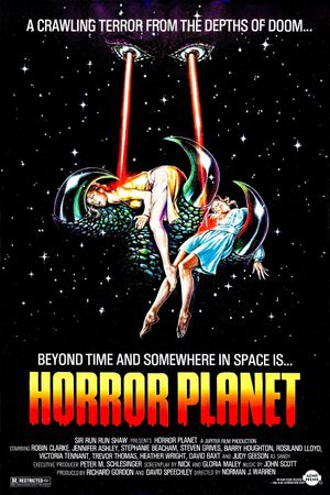 Inseminoid's poster