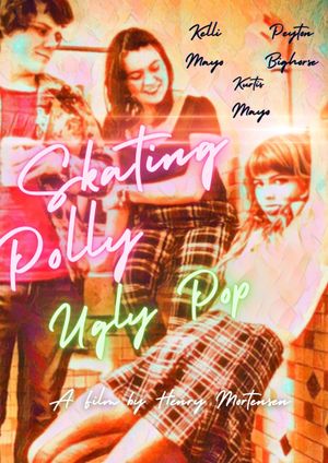 Skating Polly: Ugly Pop's poster