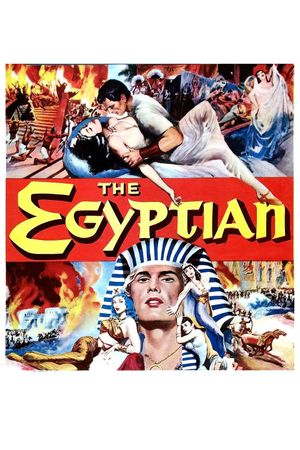The Egyptian's poster