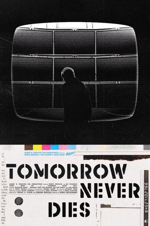 Tomorrow Never Dies's poster