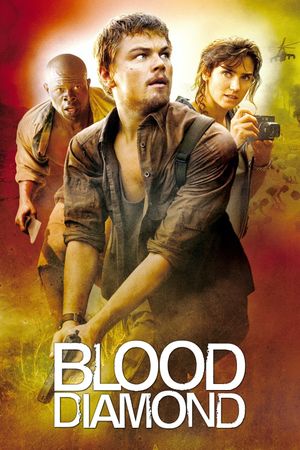 Blood Diamond's poster