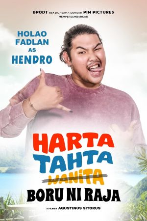 Harta Tahta Boru Ni Raja's poster