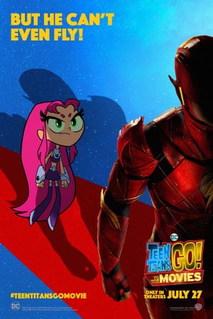 Teen Titans GO! To the Movies's poster
