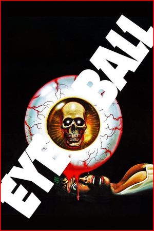 Eyeball's poster
