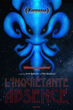 L'inquiétante absence's poster