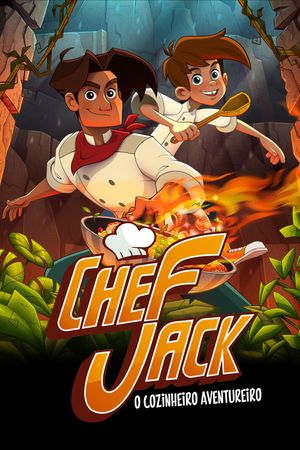 Chef Jack: The Adventurous Cook's poster