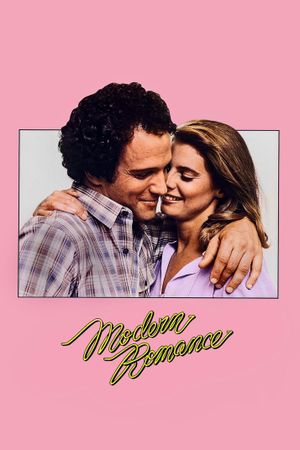 Modern Romance's poster