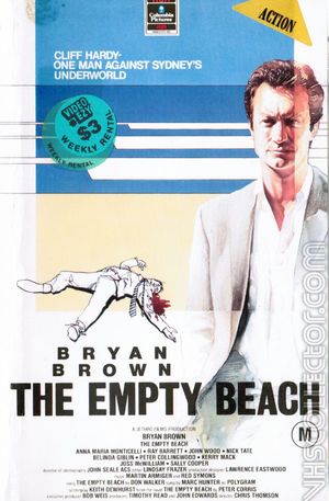 The Empty Beach's poster