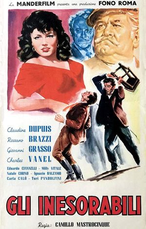 The Fighting Men's poster