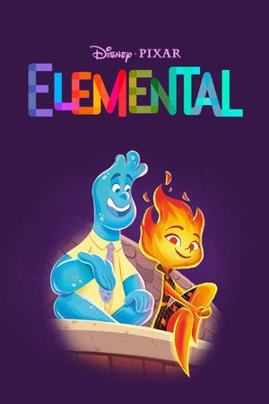 Elemental's poster