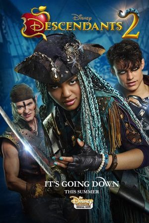 Descendants 2's poster