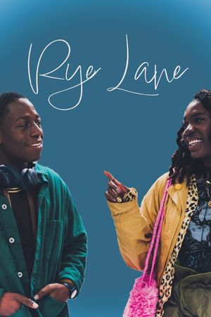 Rye Lane's poster