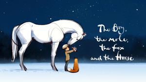 The Boy, the Mole, the Fox and the Horse's poster