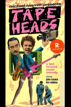 Tapeheads's poster