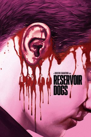 Reservoir Dogs's poster