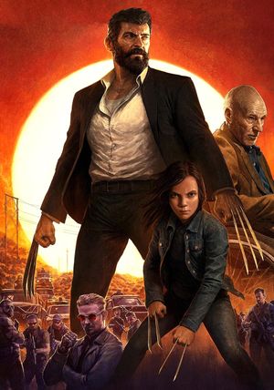 Logan's poster