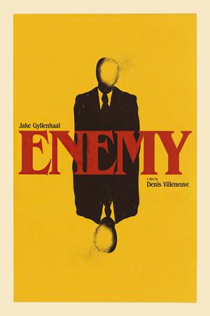 Enemy's poster