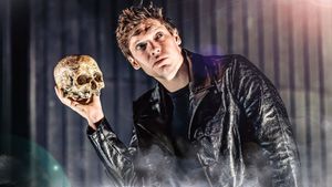 Hamlet: Bristol Old Vic Live's poster