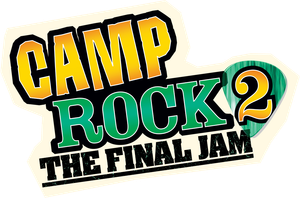 Camp Rock 2: The Final Jam's poster