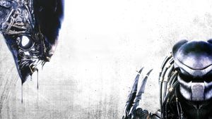 Alien vs. Predator's poster