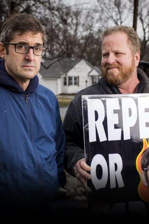 Louis Theroux: Surviving America's Most Hated Family's poster