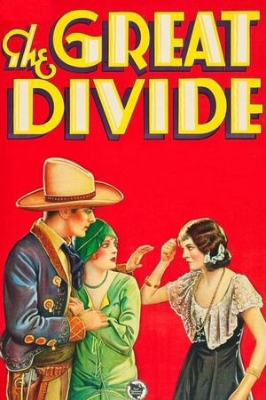 The Great Divide's poster