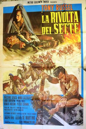 The Revolt of the Seven's poster