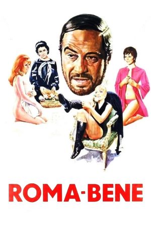 Roma bene's poster