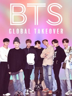BTS: Global Takeover's poster