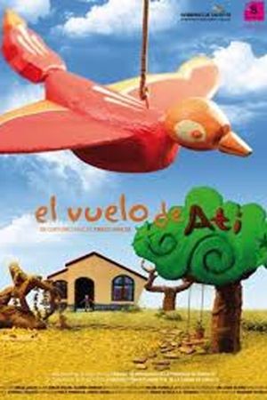 El vuelo de Atí's poster