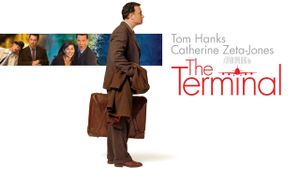 The Terminal's poster
