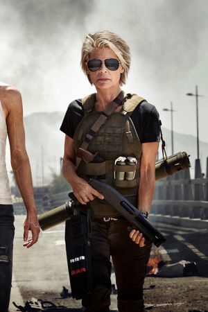 Terminator: Dark Fate's poster