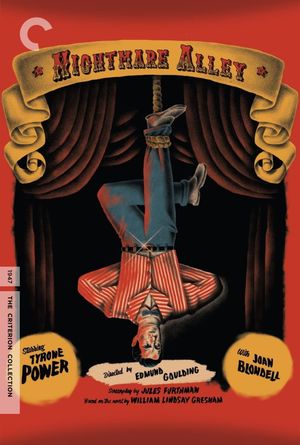 Nightmare Alley's poster
