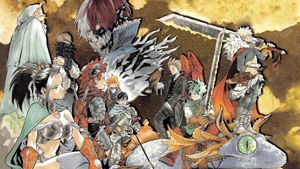 My Hero Academia: Two Heroes's poster
