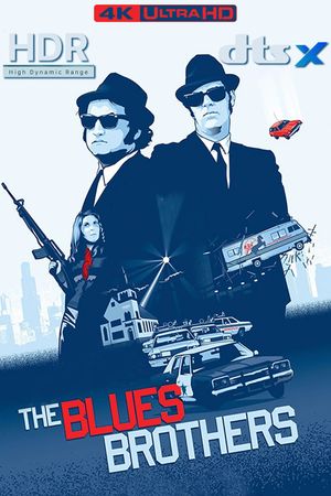 The Blues Brothers's poster
