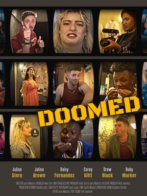 Doomed's poster