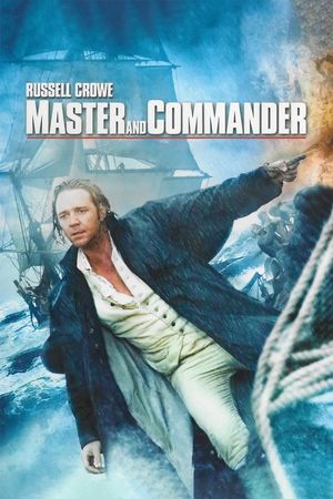 Master and Commander: The Far Side of the World's poster