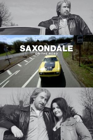 Saxondale: On The Road's poster