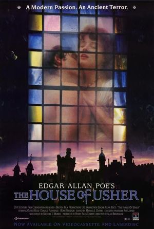 The House of Usher's poster