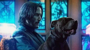 John Wick: Chapter 3 - Parabellum's poster