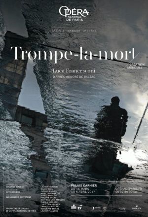 Francesconi: Trompe-la-Mort's poster