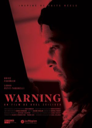 Warning's poster