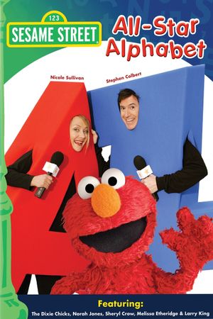 Sesame Street: All-Star Alphabet's poster