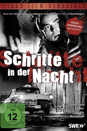 Schritte in der Nacht's poster