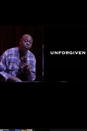 Dave Chappelle: Unforgiven's poster